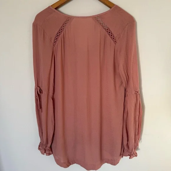Free People Tunic Top - Picture 2 of 6